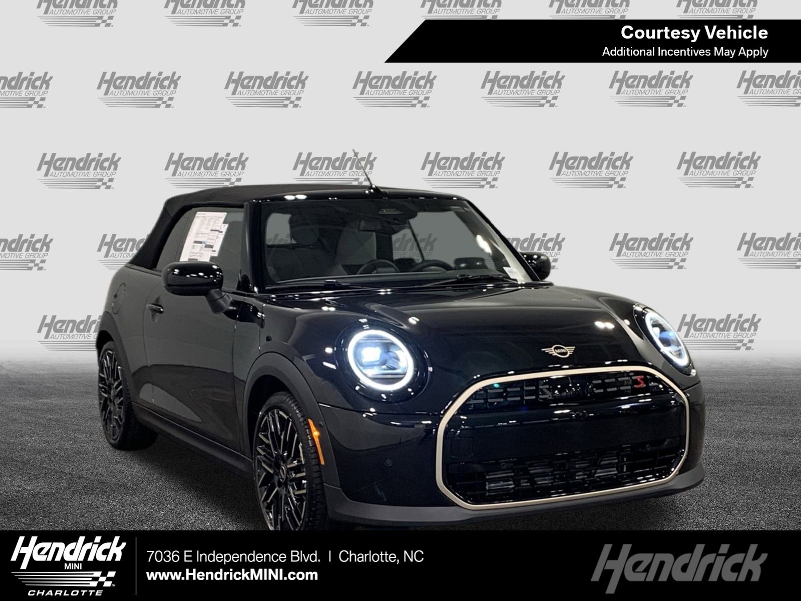 2026 MINI Convertible Convertible 