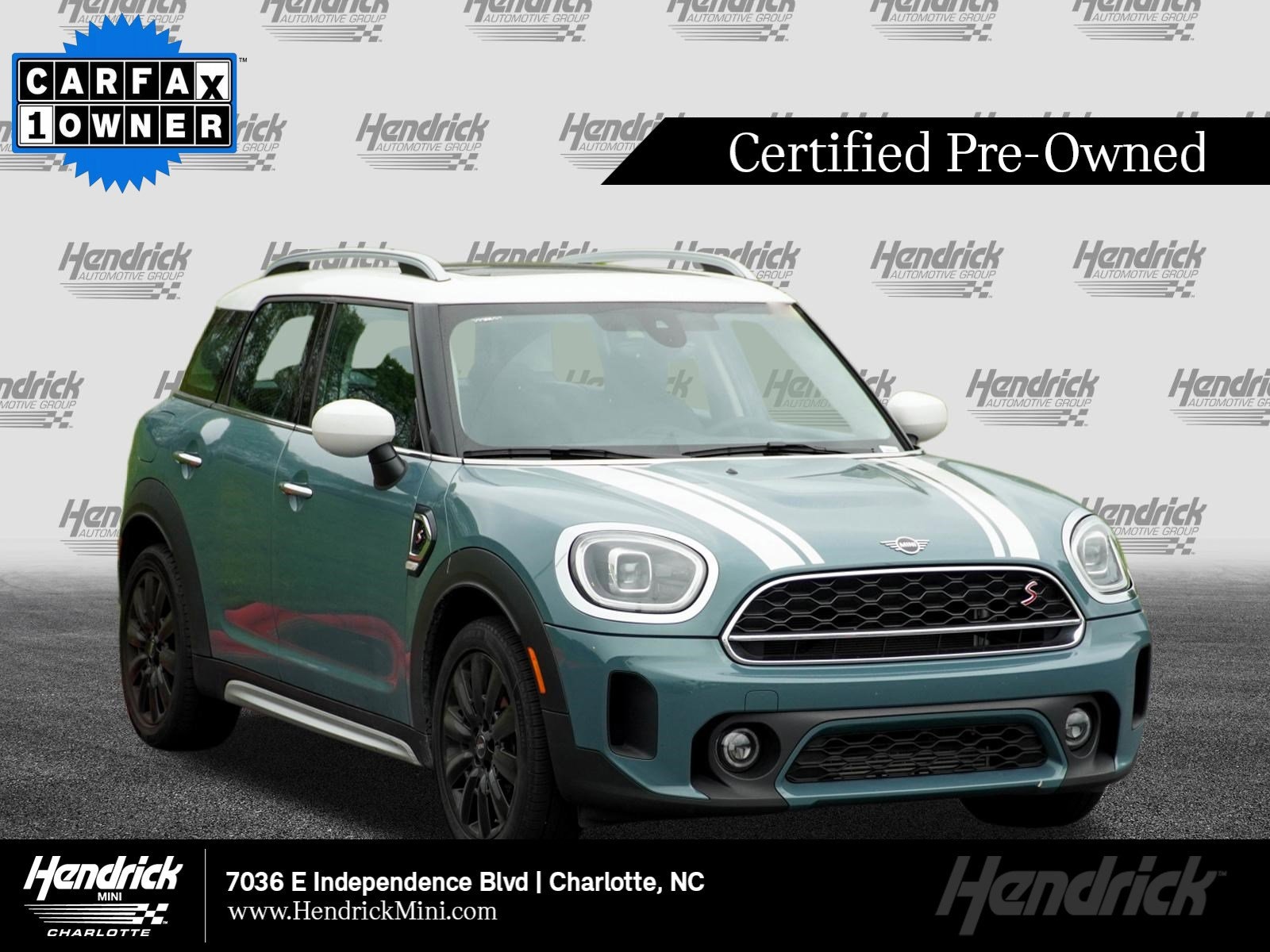 2024 MINI Countryman SUV 