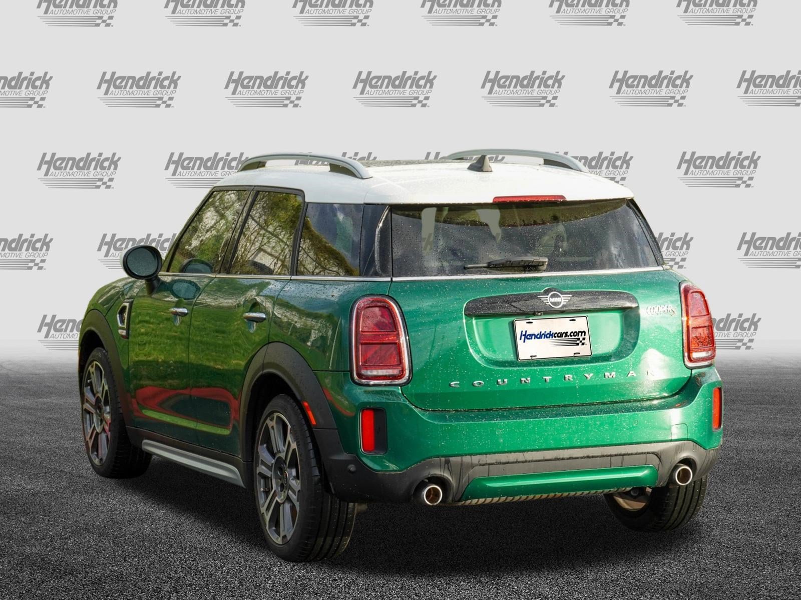 2024 MINI Countryman Cooper S photo 5