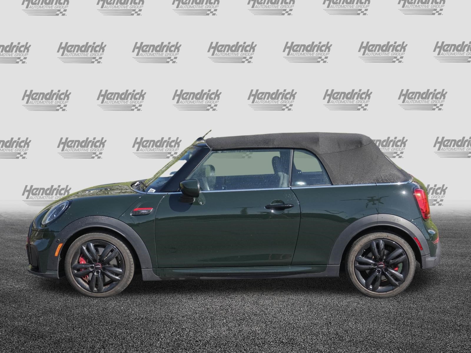 2023 MINI Convertible John Cooper Works photo 5