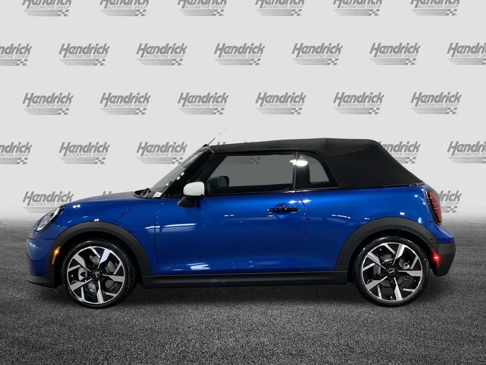 MINI Convertible Cooper S