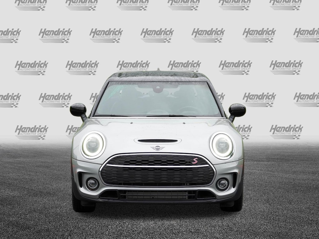 Certified 2024 MINI Clubman Cooper S Wagon