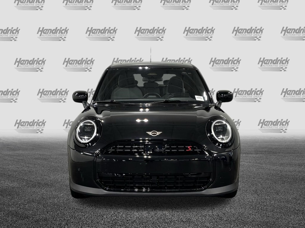 New 2026 MINI 4 Door Signature Plus Hatchback