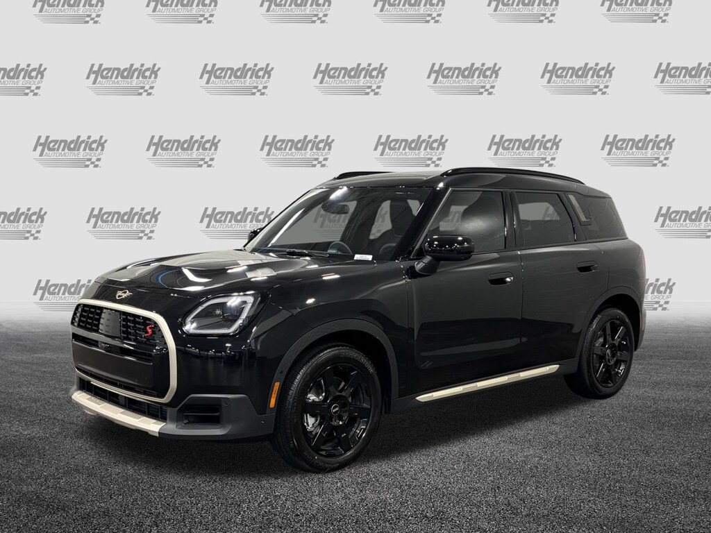 New 2027 MINI Countryman Iconic SUV