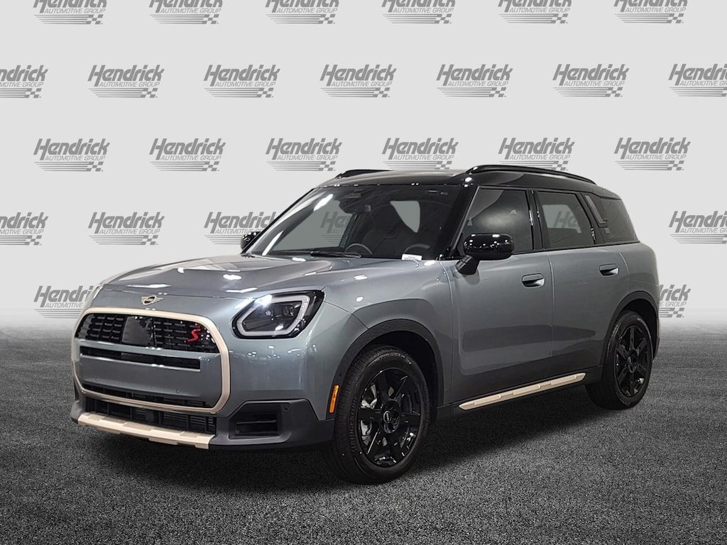 Used 2027 MINI Countryman S SUV