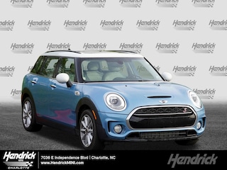 2017 MINI Clubman Cooper S Wagon