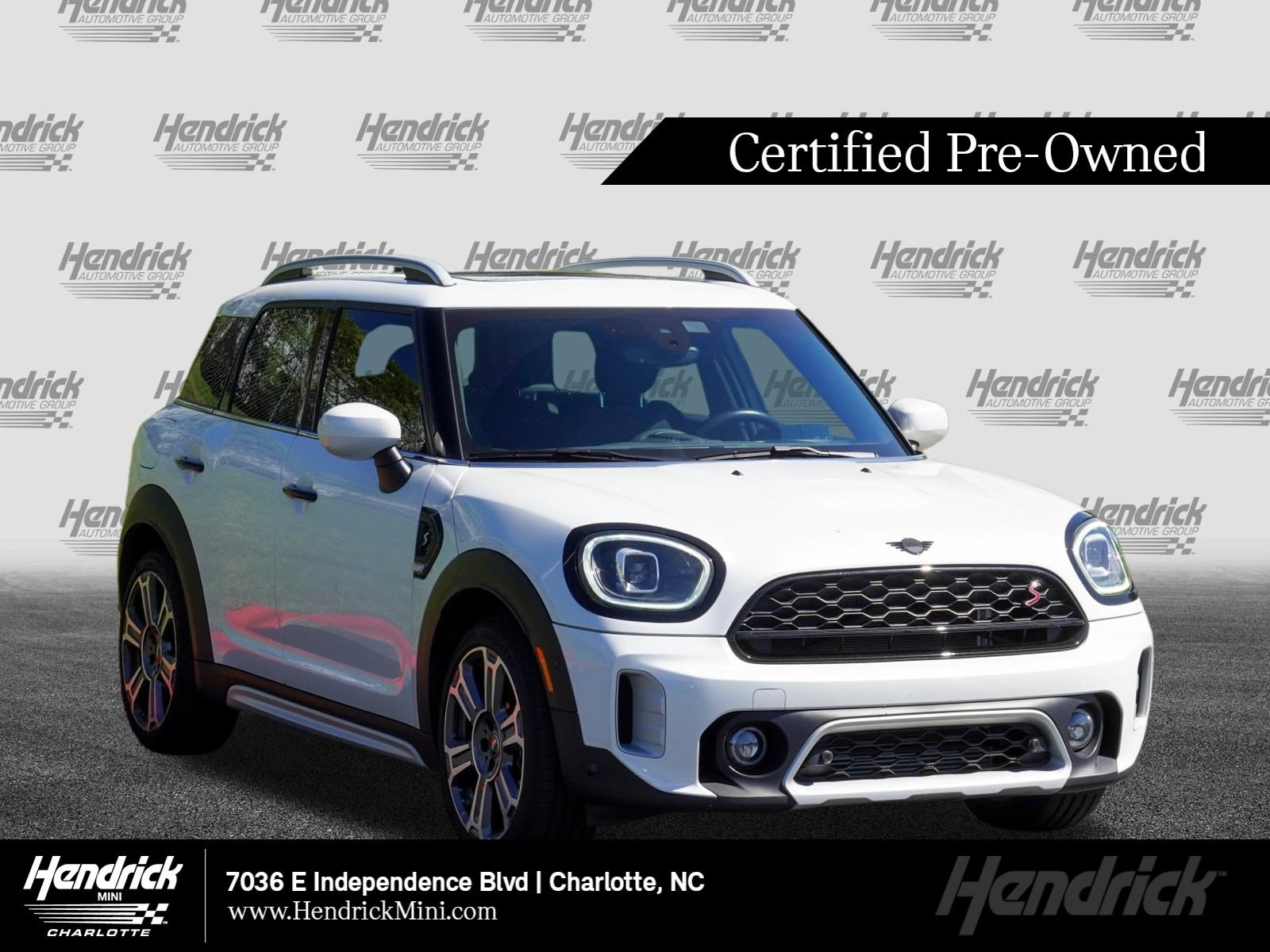 2024 MINI Countryman SUV 