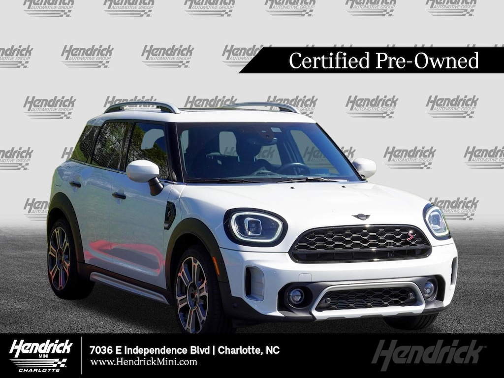 Used 2024 MINI Countryman Cooper S SUV