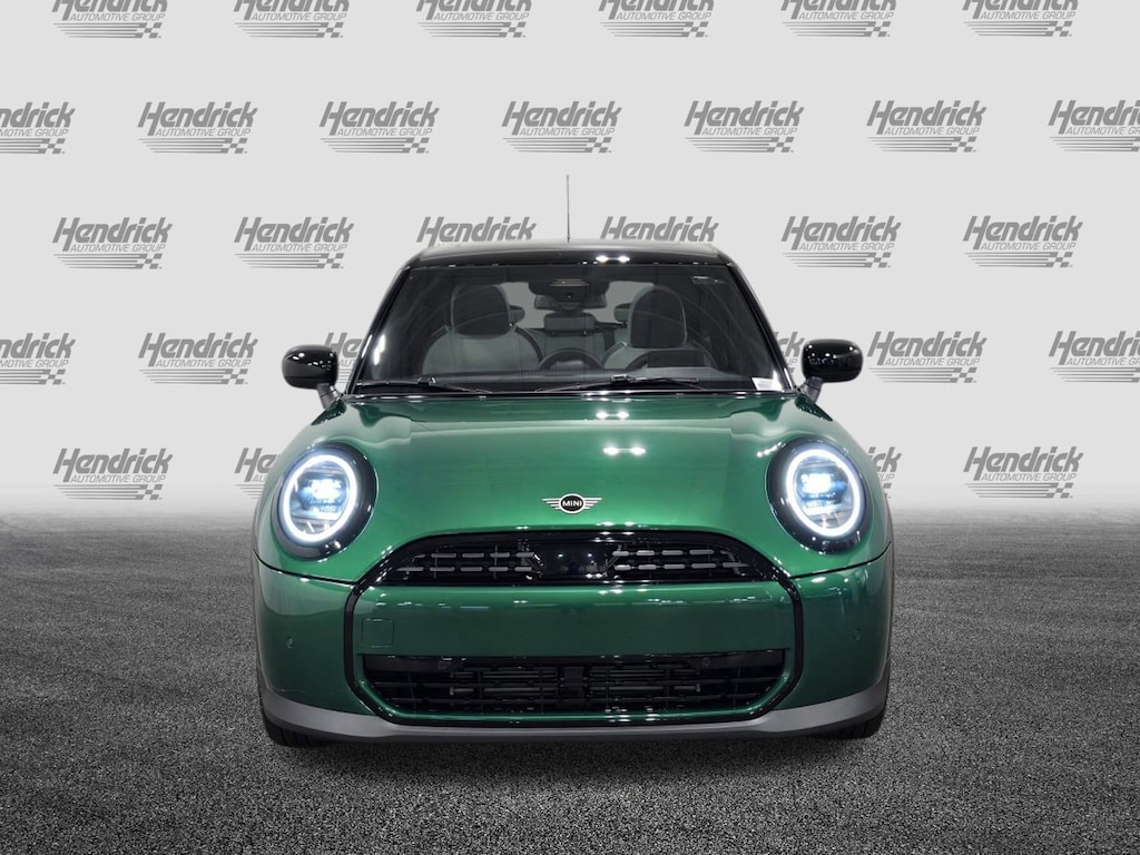 New 2026 MINI 4 Door Signature Plus Hatchback