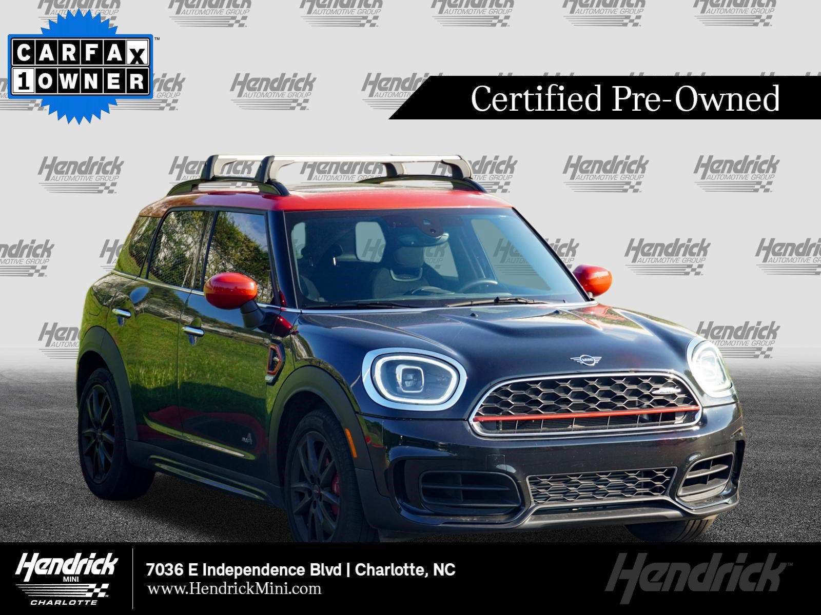 2024 MINI Countryman