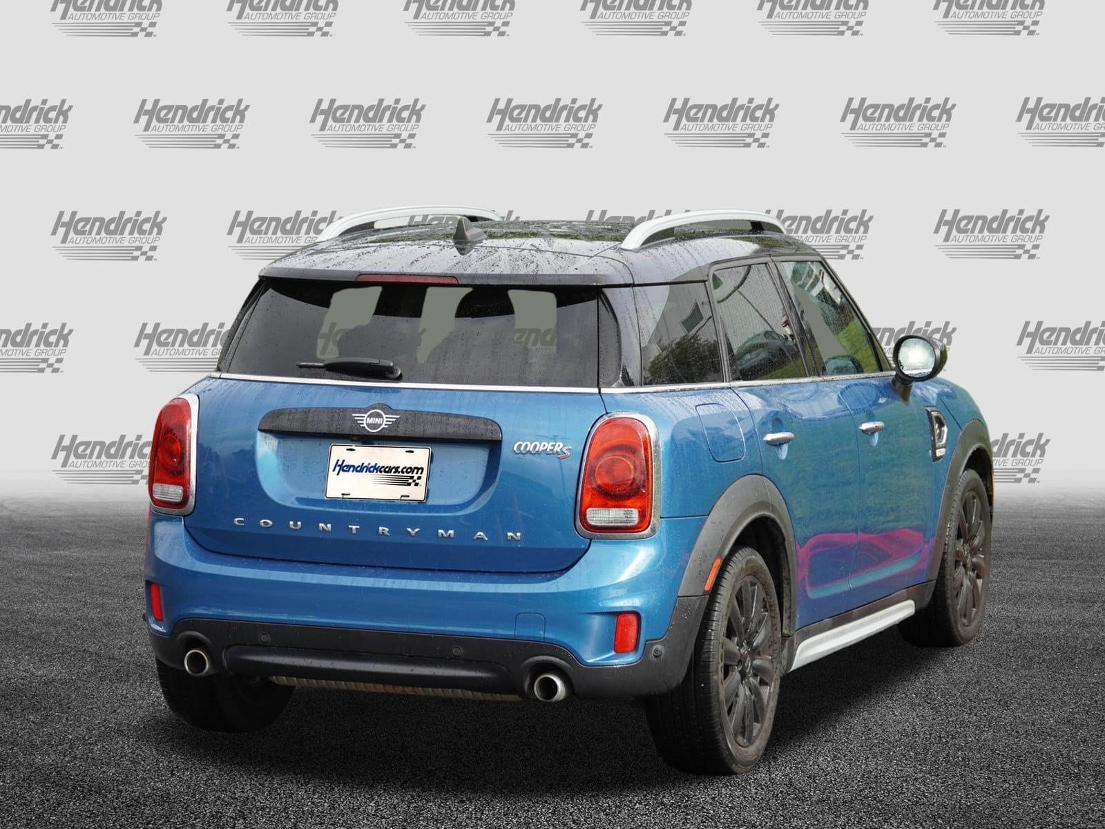 MINI Countryman Cooper S