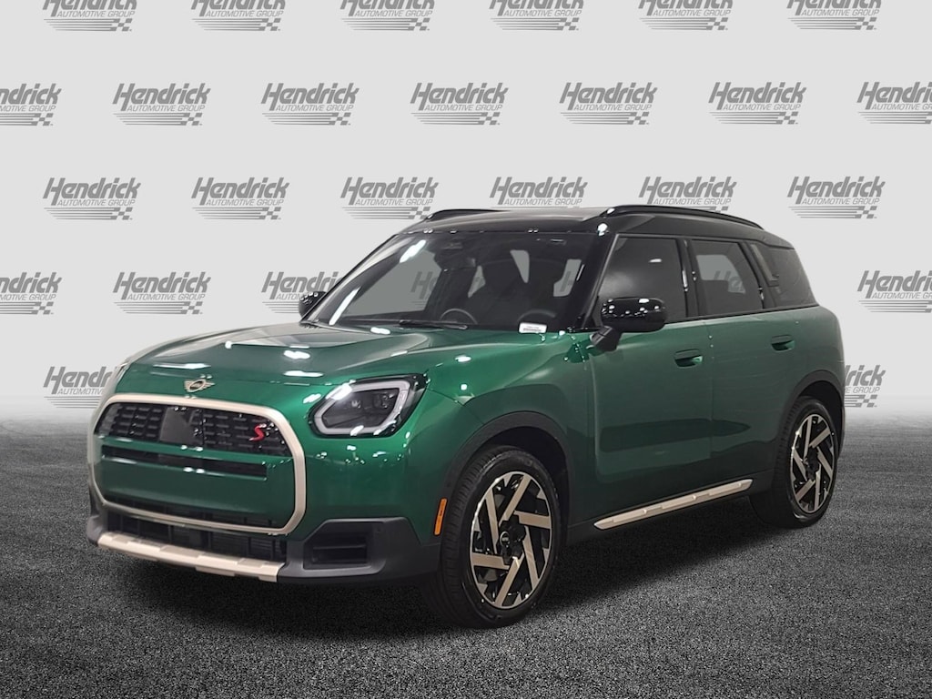 New 2026 MINI Countryman Signature Plus SUV