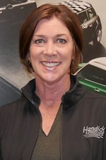 Staff member Michelle Stewart from ID_683d21fcdd05