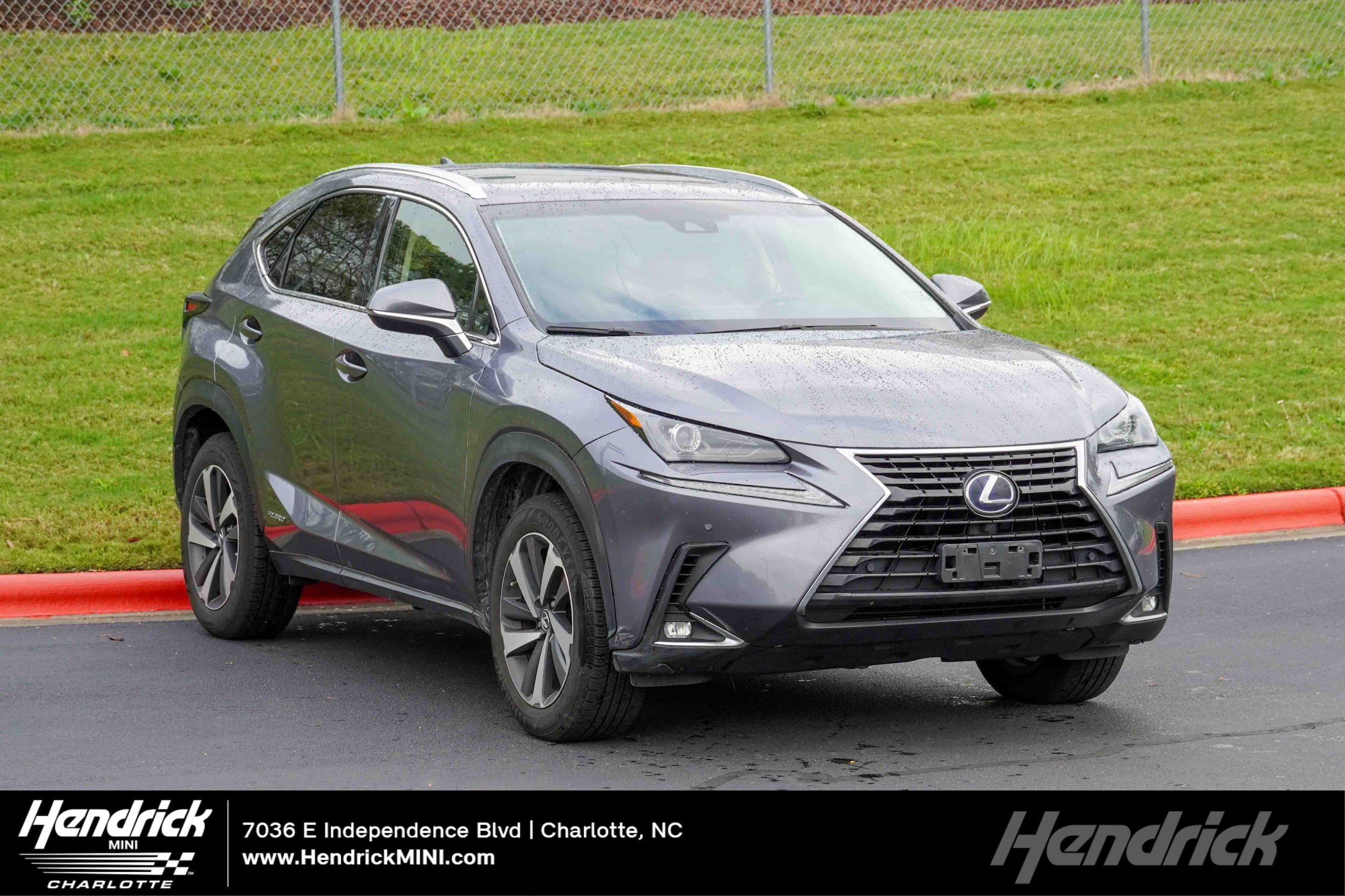 2018 Lexus NX 300h