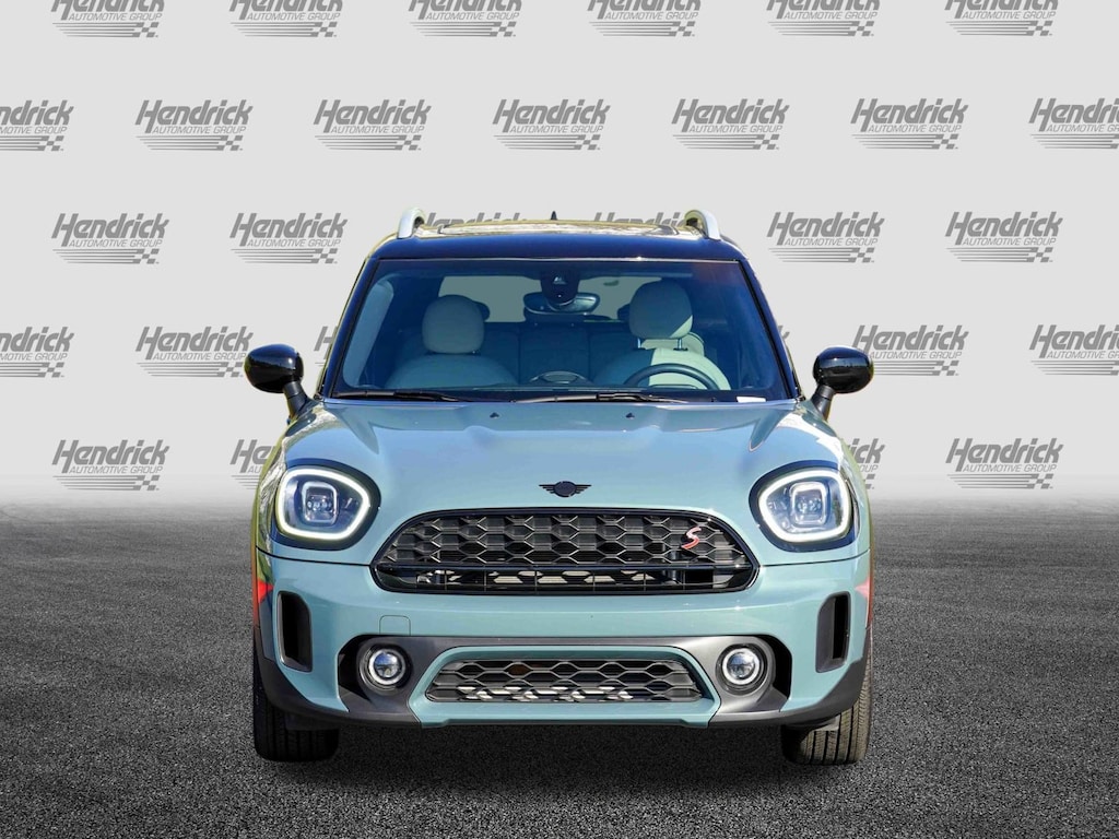 Certified 2024 MINI Countryman Cooper S SUV