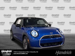 2026 MINI Convertible Signature Plus Convertible