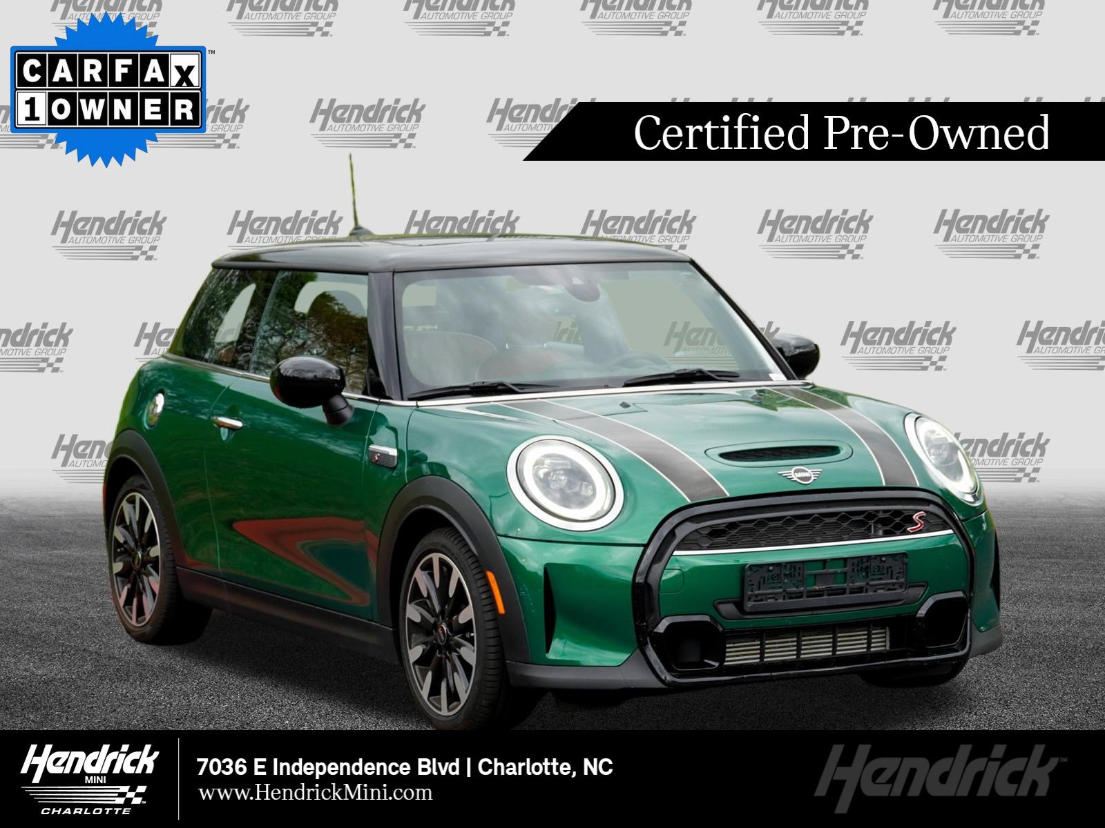 2024 MINI Hardtop Cooper S's photo