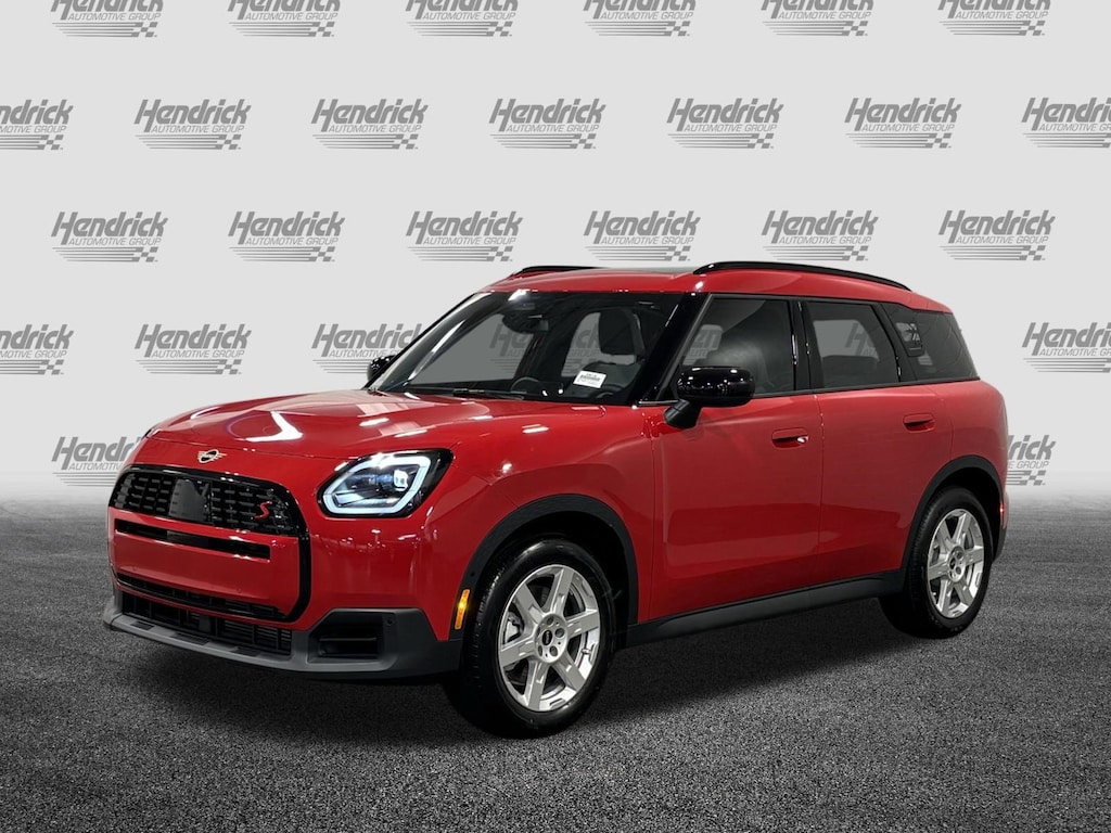 New 2027 MINI Countryman Signature Plus SUV