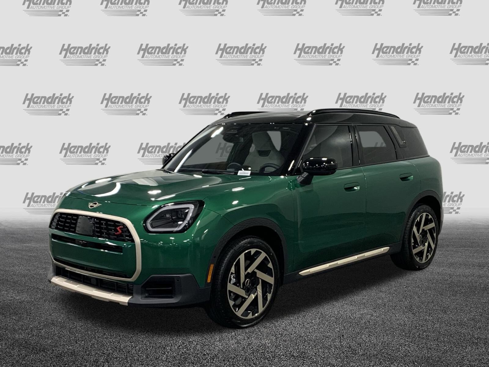 2026 Mini Countryman S ALL4 photo 3