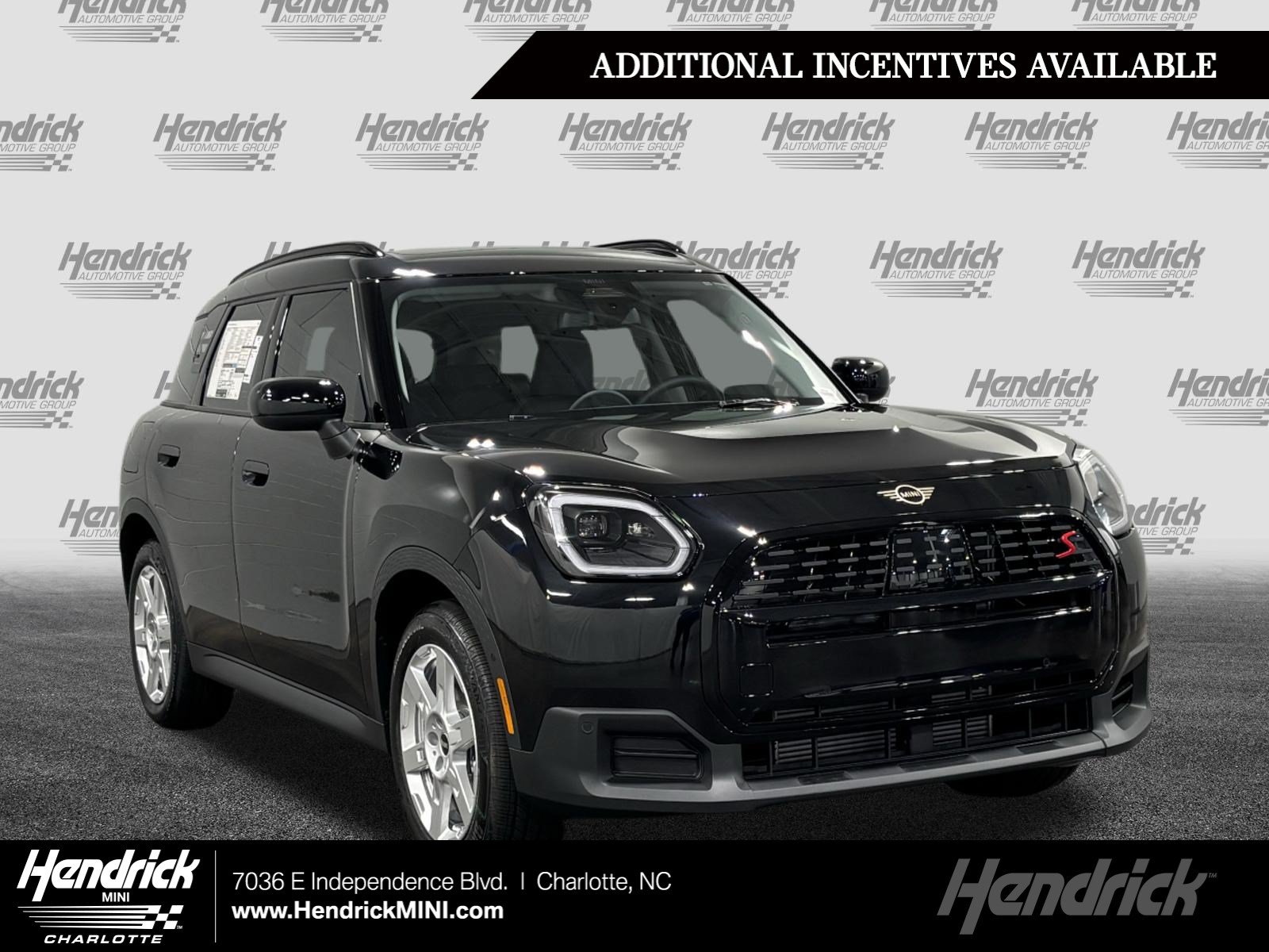2027 MINI Countryman S ALL4's photo
