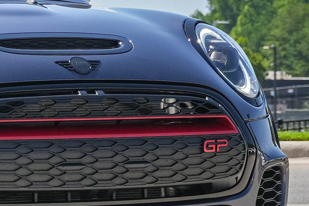 Used 2021 MINI John Cooper Works GP Hatchback