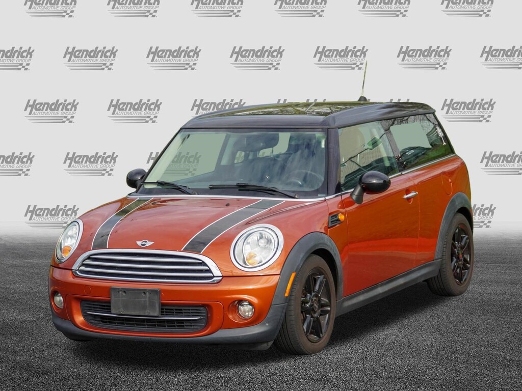 Used 2014 MINI Clubman Cooper Hatchback