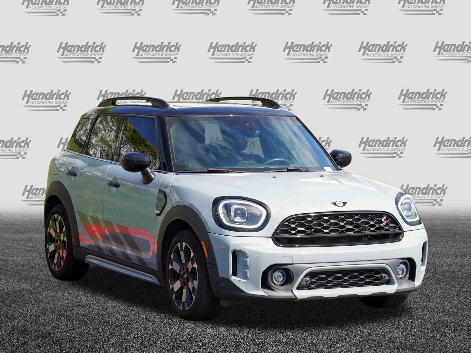 2023 Mini Countryman S photo 2