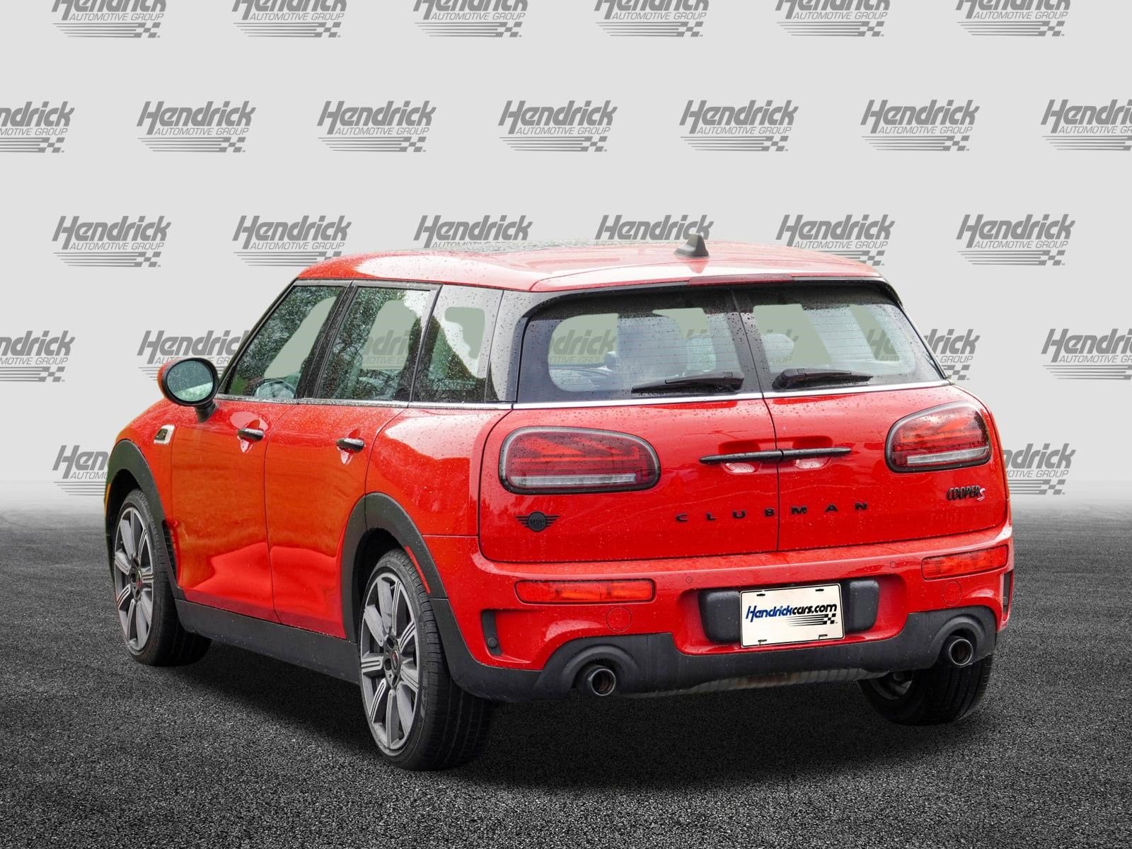 MINI Clubman Cooper S