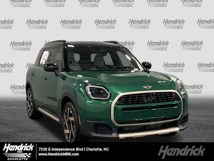 2026 MINI Countryman Iconic SUV