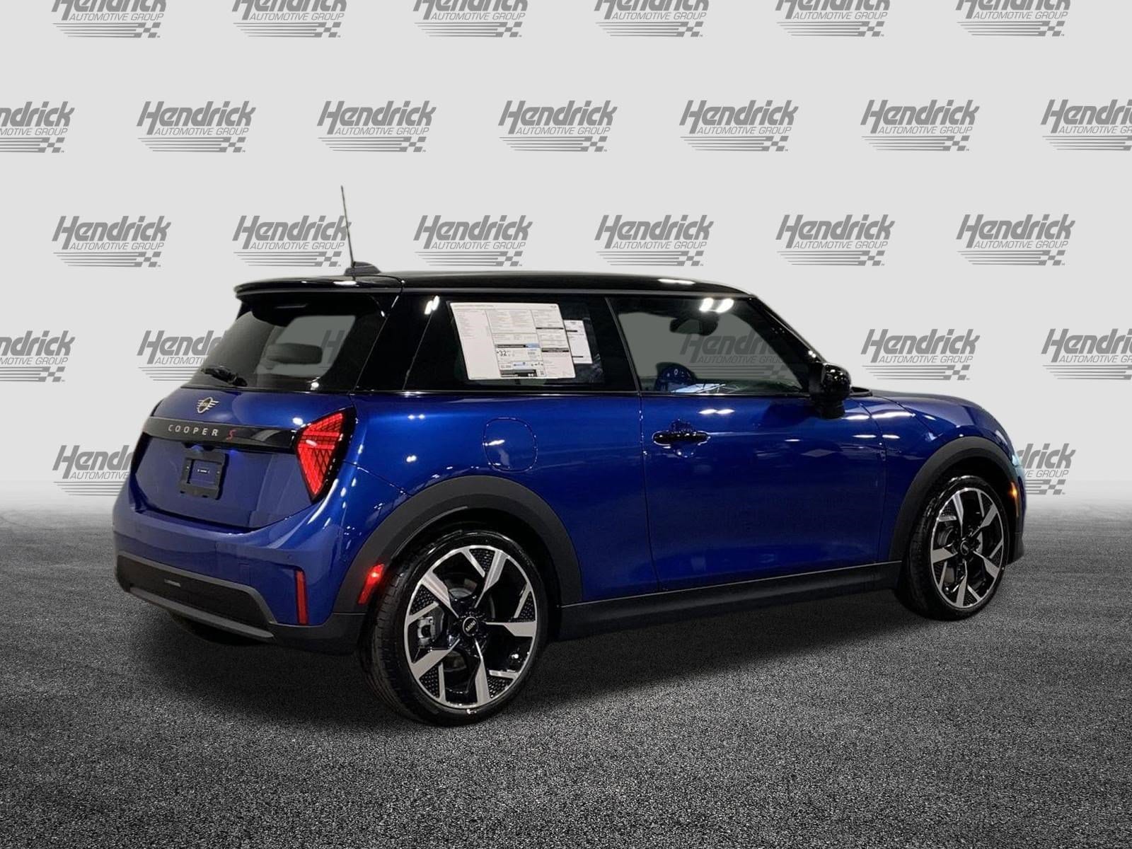2025 MINI Hardtop 2 Door Cooper S photo 6