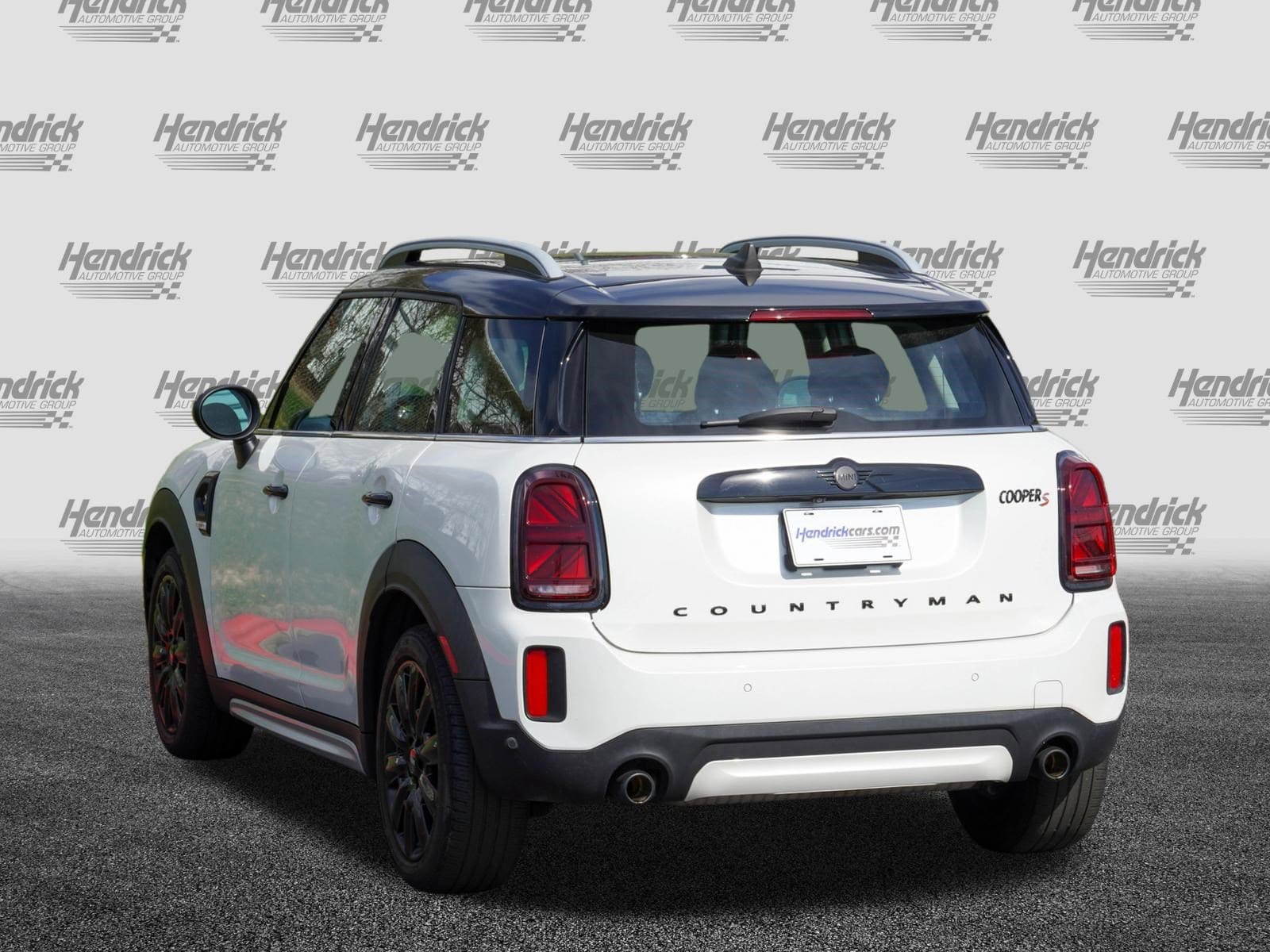 2023 MINI Countryman Cooper S photo 5