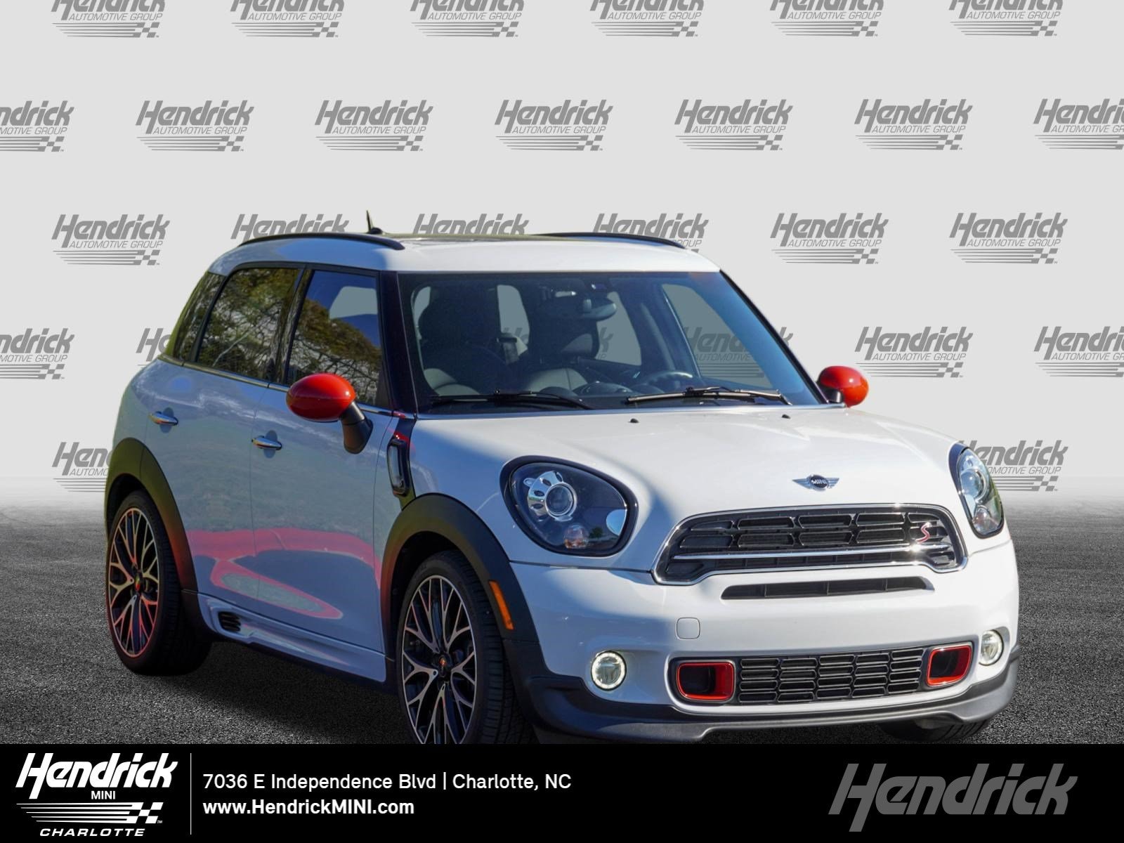 2016 MINI Countryman SUV 