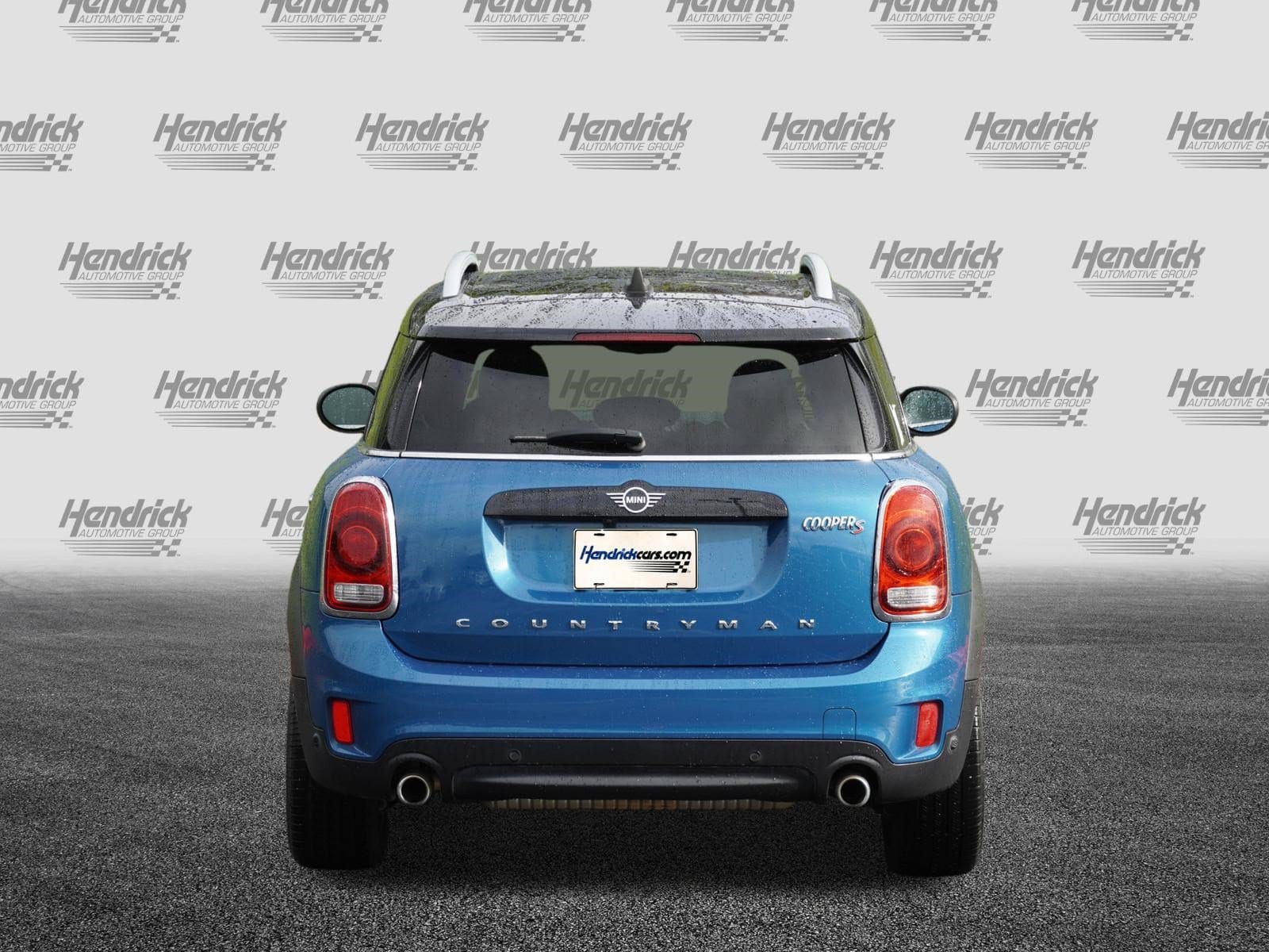 MINI Countryman Cooper S