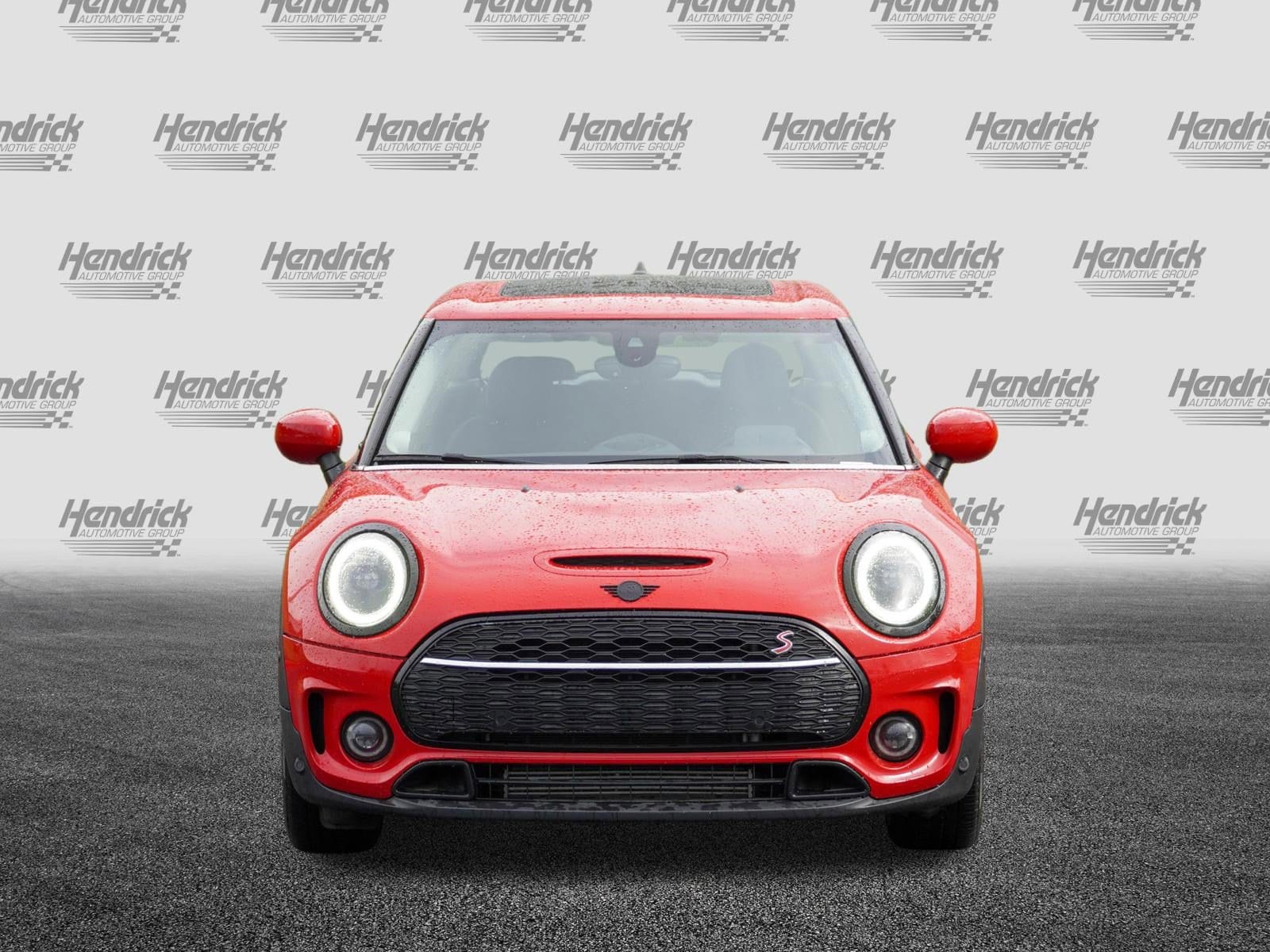 MINI Clubman Cooper S