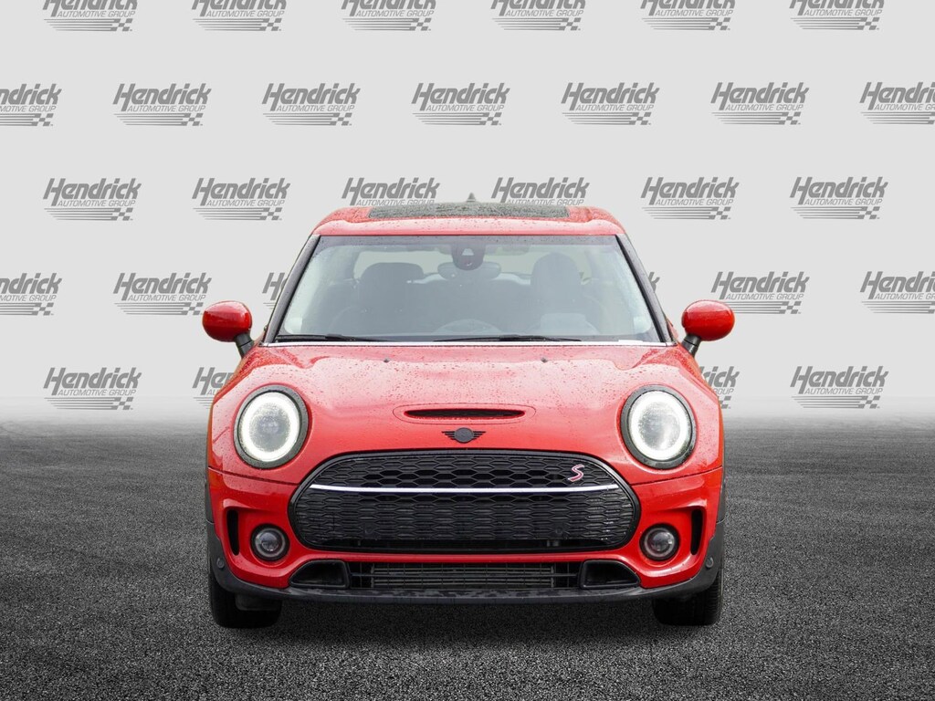 Certified 2023 MINI Clubman Cooper S Wagon