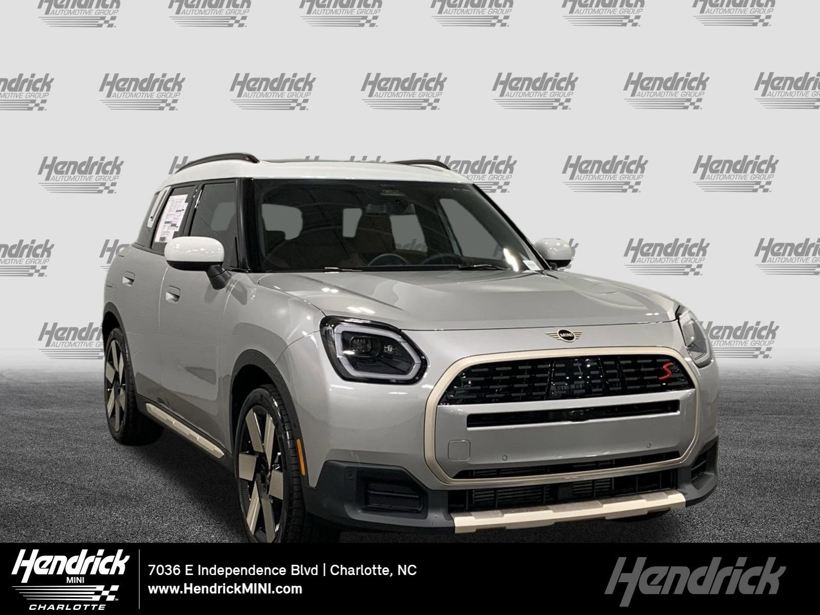 2026 MINI Countryman S's photo