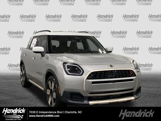 2026 MINI Countryman Iconic SUV