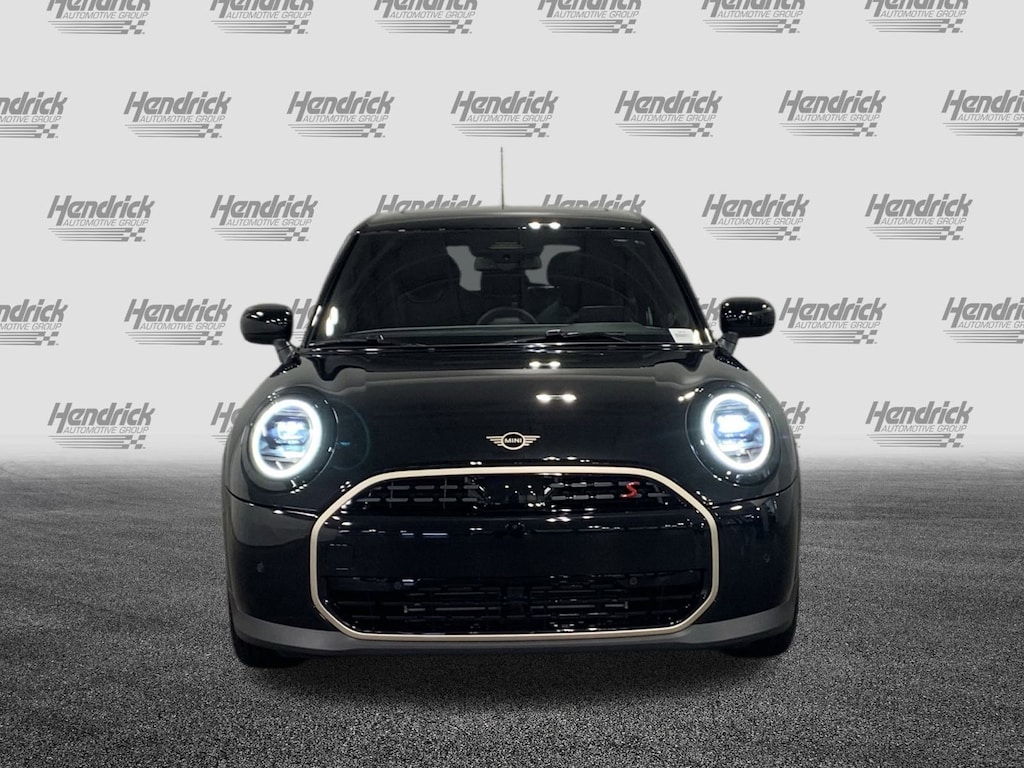 New 2026 MINI 4 Door Iconic Hatchback