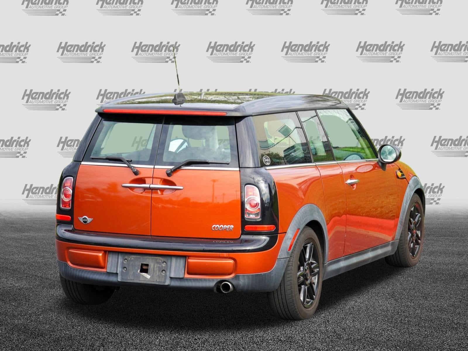 2014 MINI Clubman Cooper