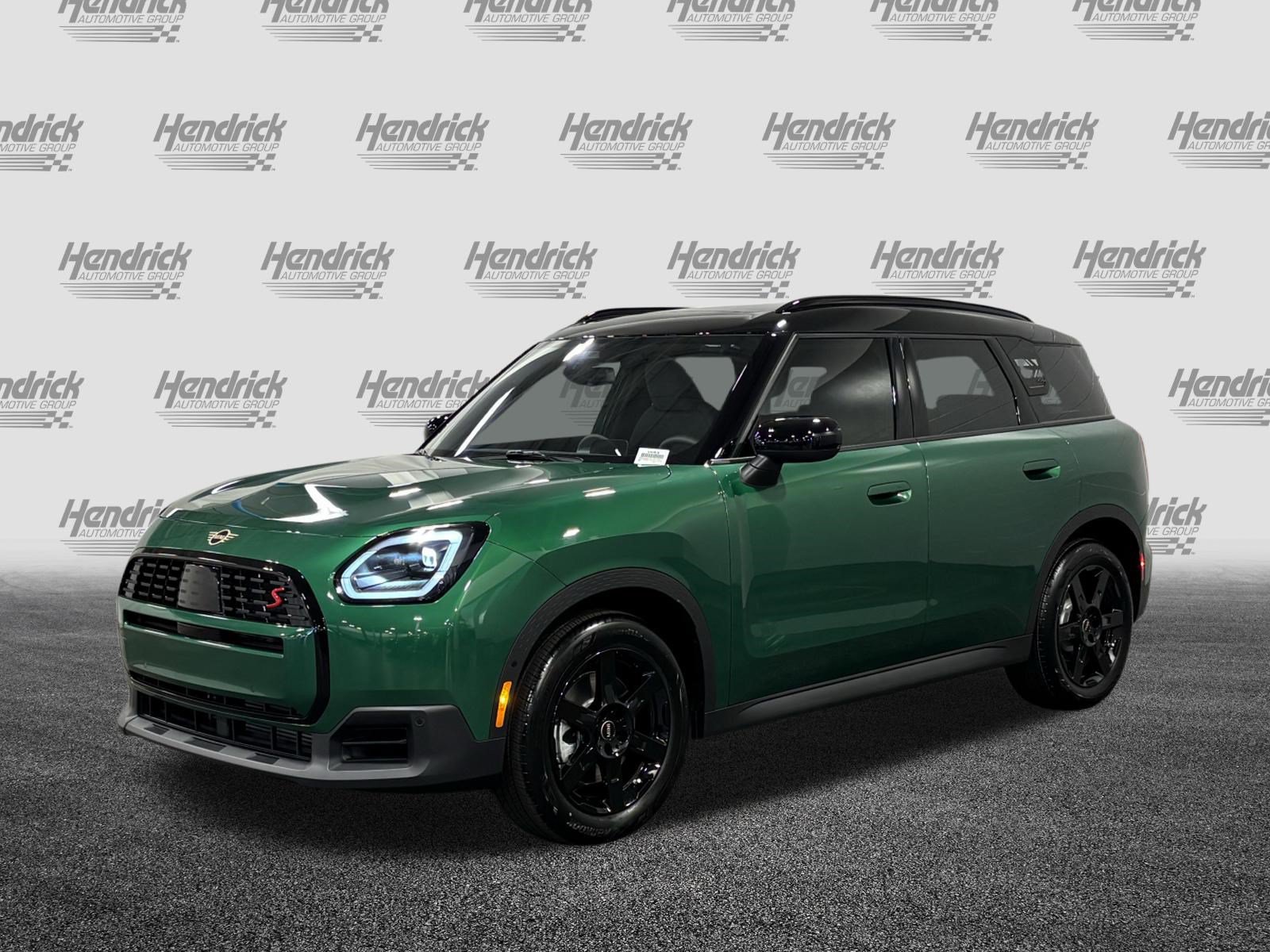 New 2027 MINI Countryman Signature Plus SUV