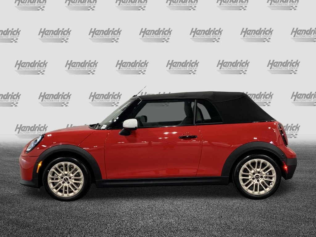 Certified 2026 MINI Convertible Cooper S Convertible