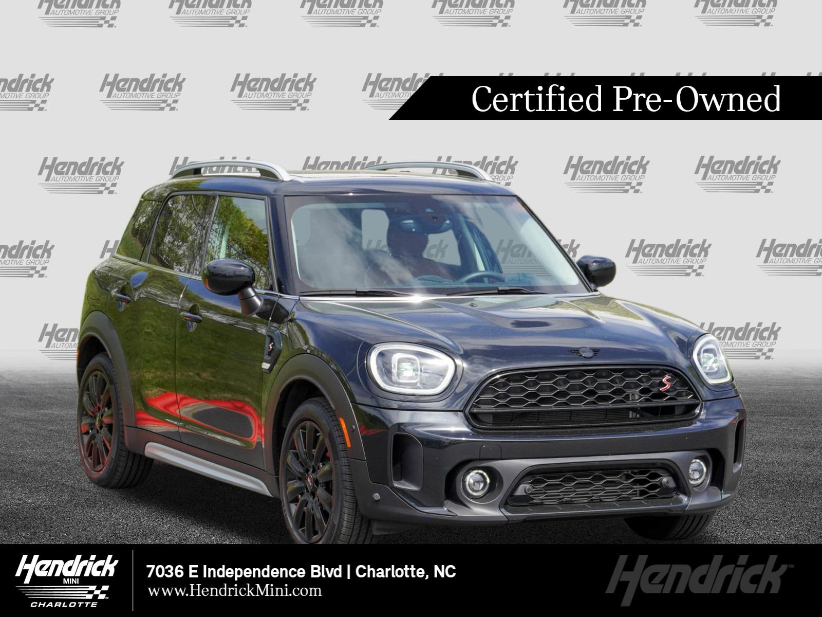 2024 MINI Countryman SUV 