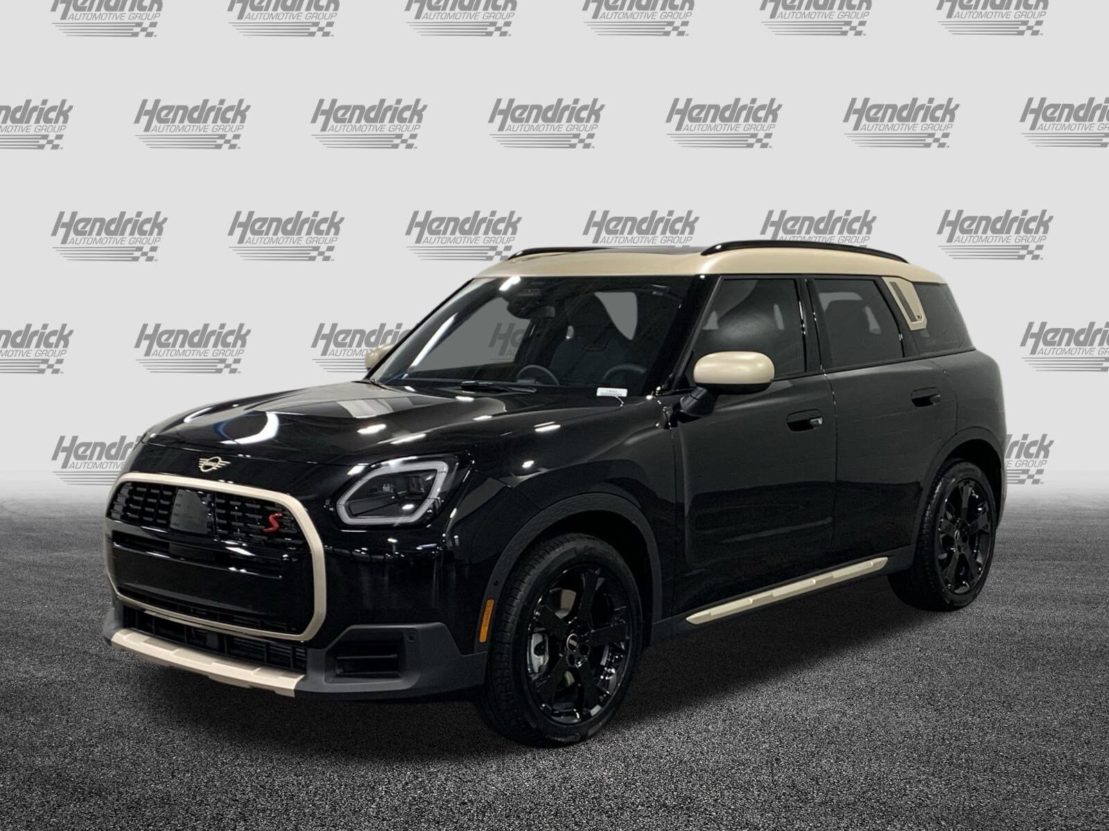 2026 Mini Countryman S ALL4 photo 3