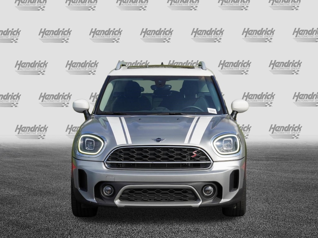Certified 2024 MINI Countryman Cooper S SUV