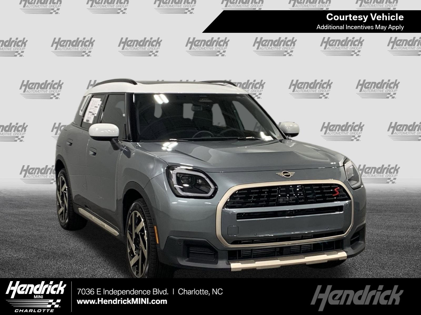 2026 MINI Countryman S ALL4's photo