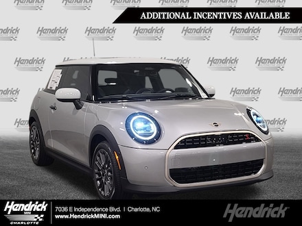 2026 MINI 2 Door Signature Plus Hatchback
