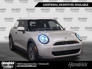 2026 MINI 2 Door Signature Plus Hatchback