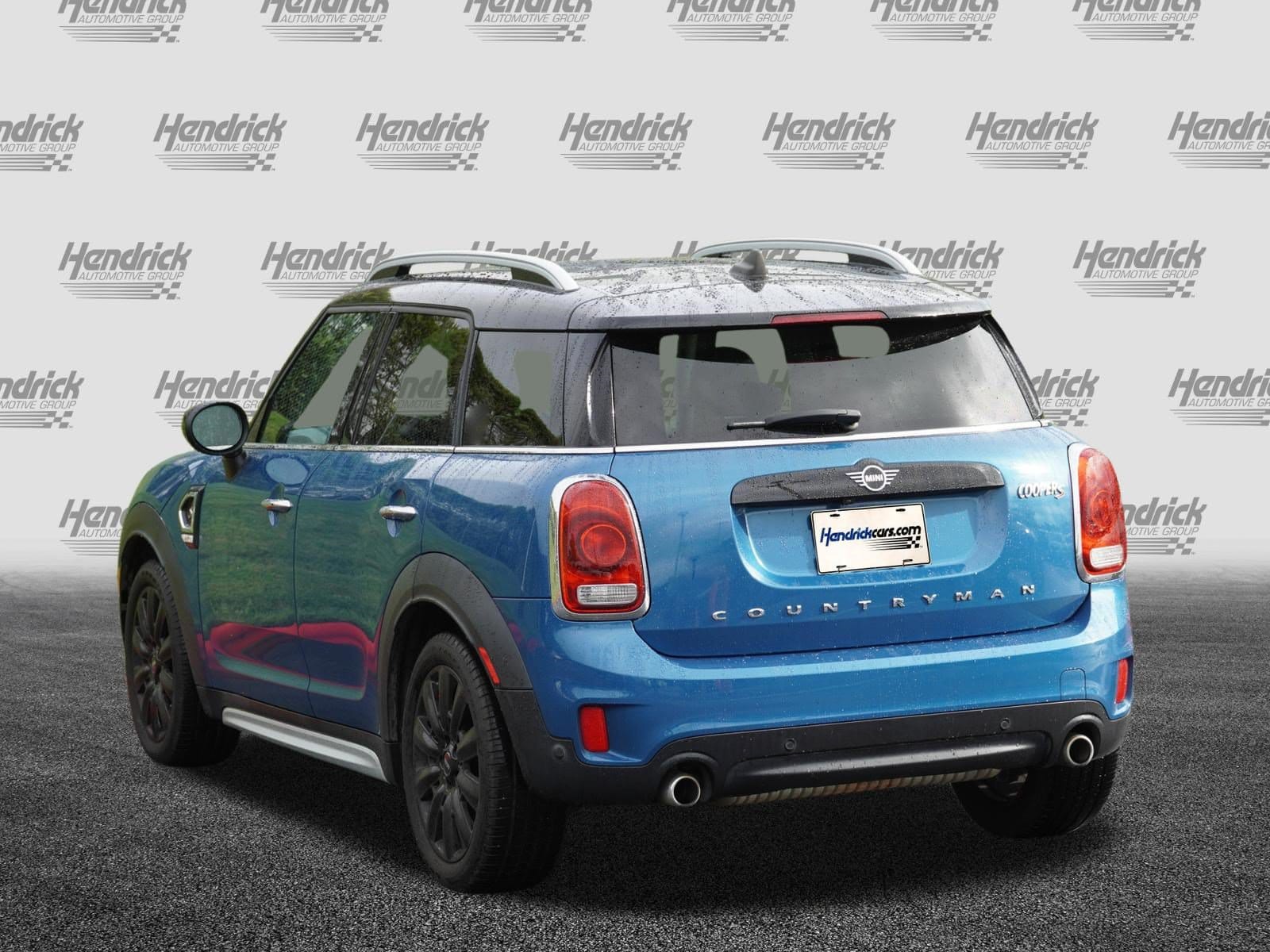 MINI Countryman Cooper S