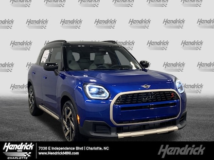 2026 MINI Countryman Iconic SUV