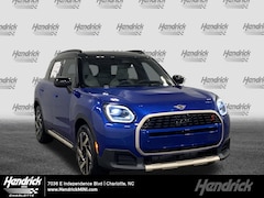 2026 MINI Countryman Iconic SUV